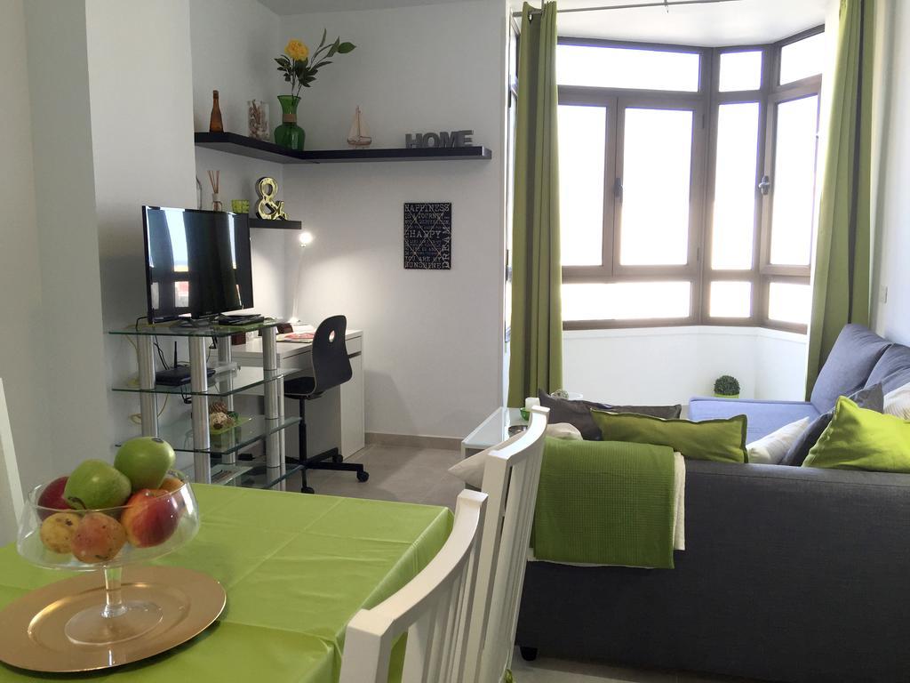Mai Apartment Las Palmas de Gran Canaria Ruang foto