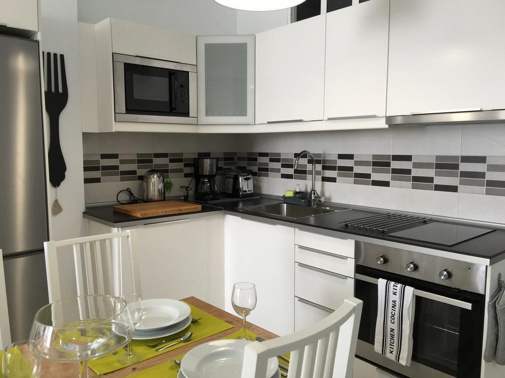 Mai Apartment Las Palmas de Gran Canaria Ruang foto